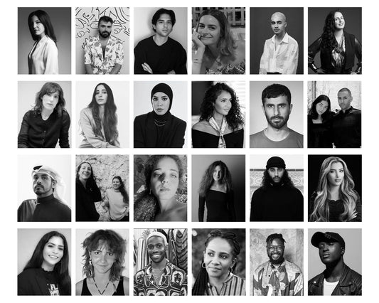 FASHION TRUST ARABIA ANNOUCES ITS 2023 AWARD FINALIST