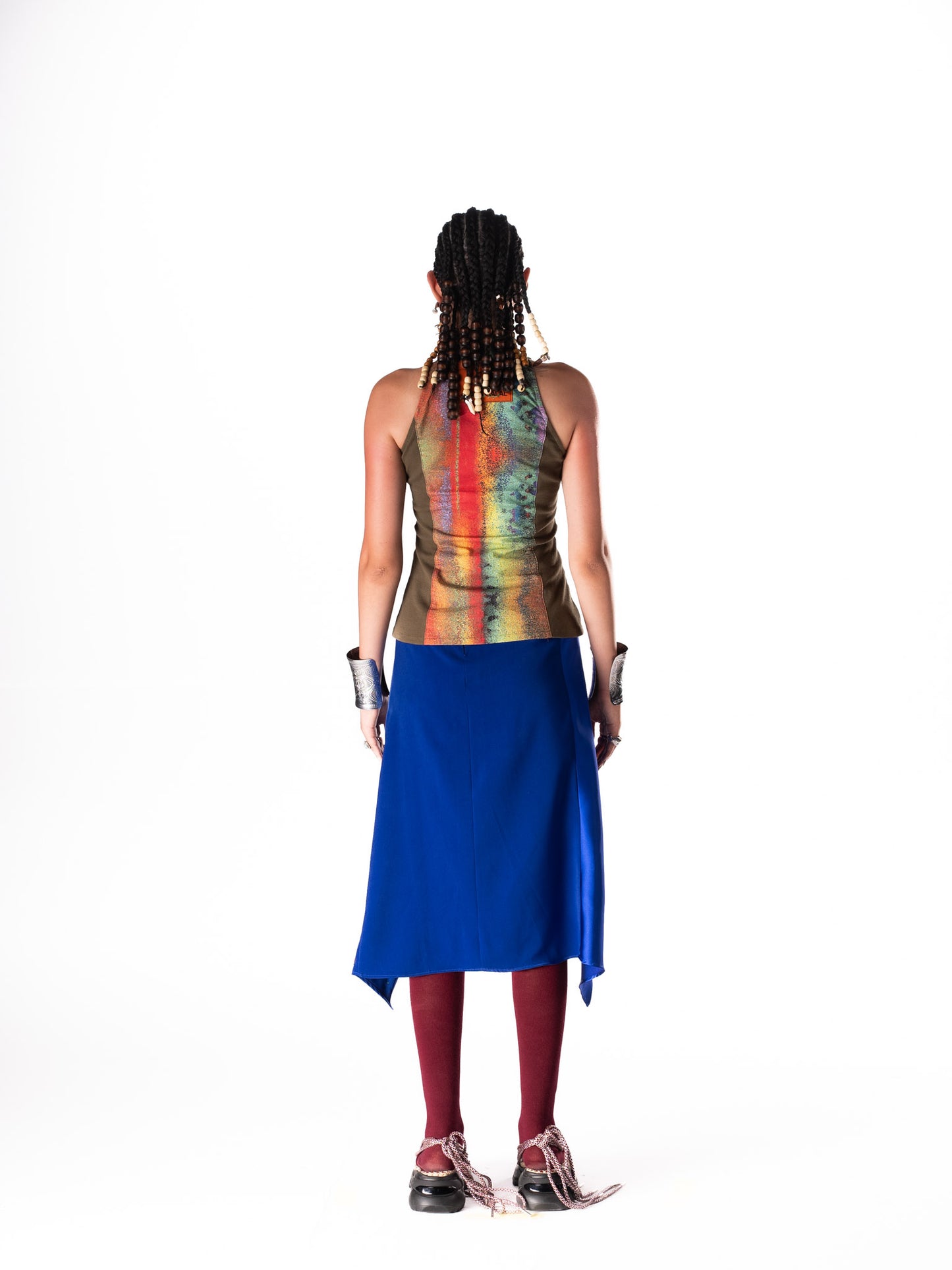 FAYMA HALTER TOP