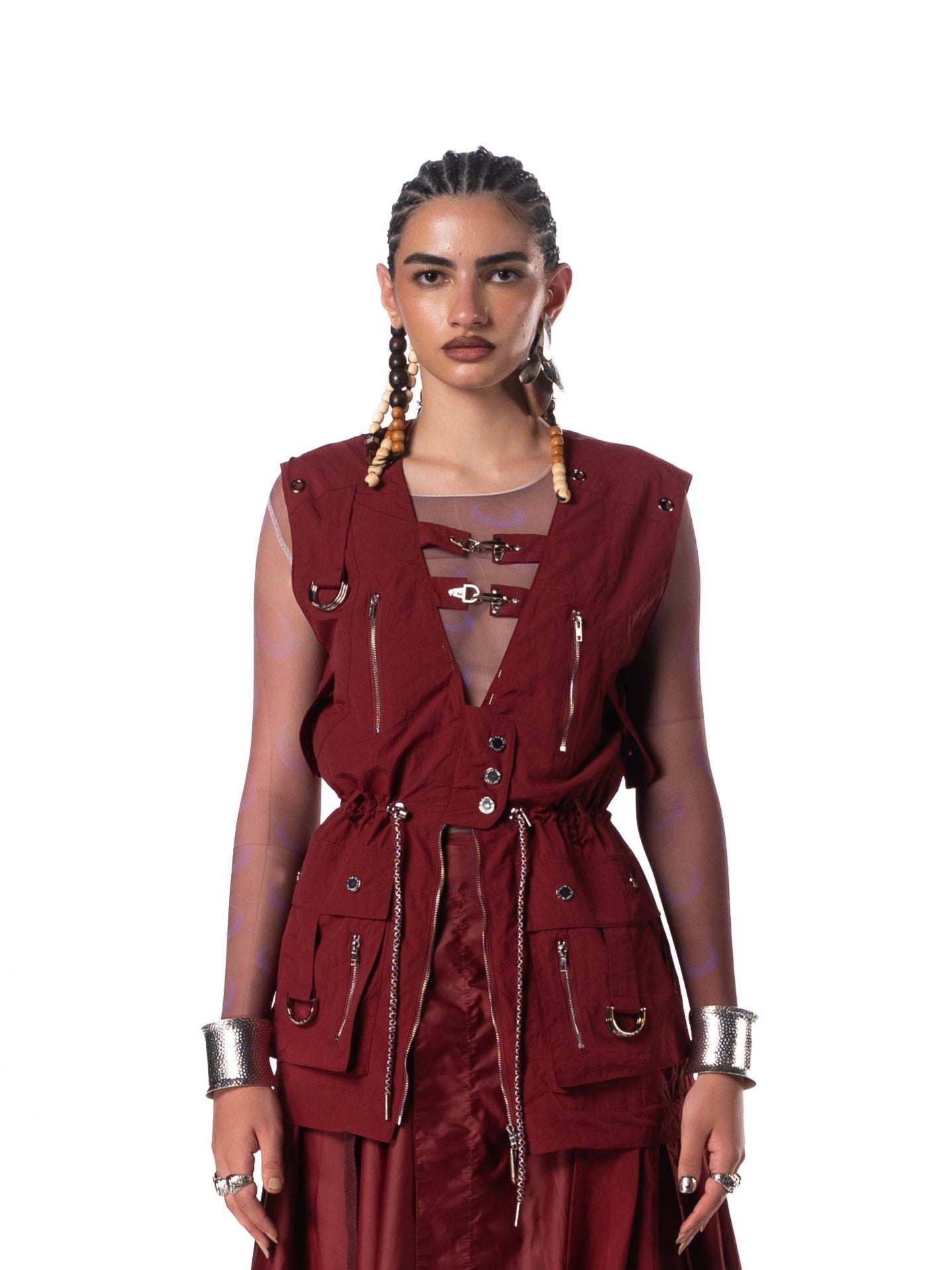 FOUKA VEST