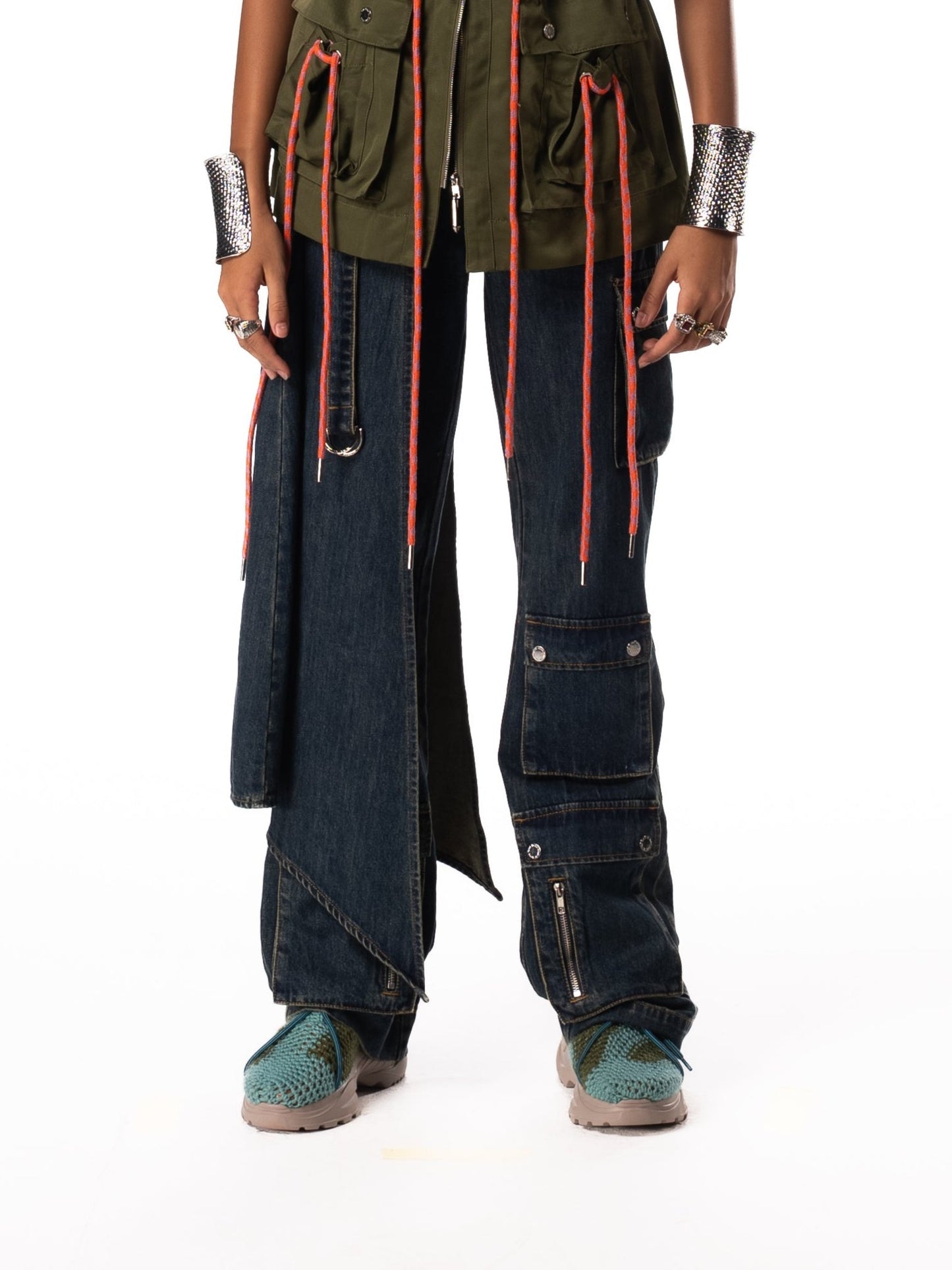 BIYALA CARGO PANTS