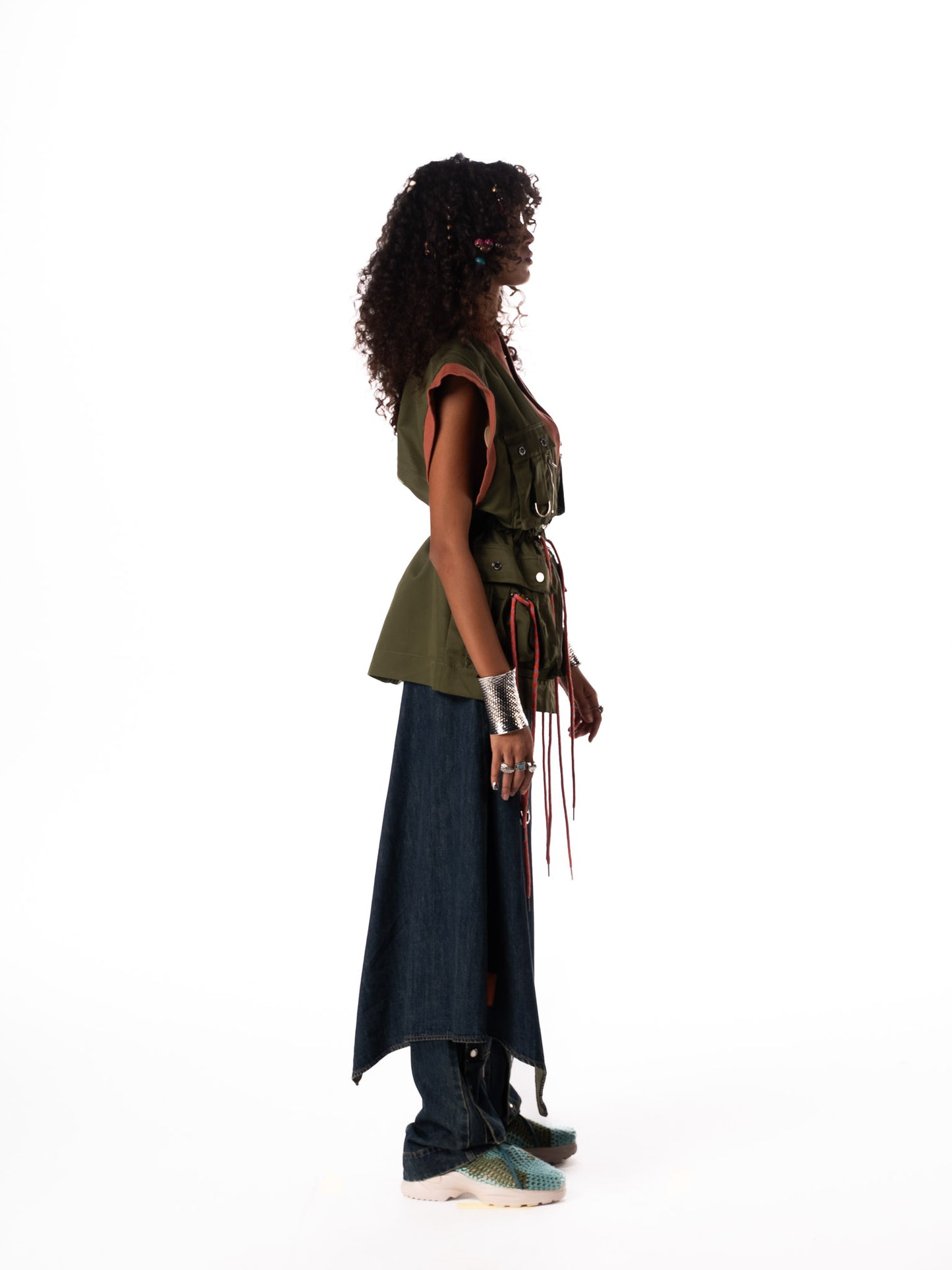 JARAWLA CARGO VEST