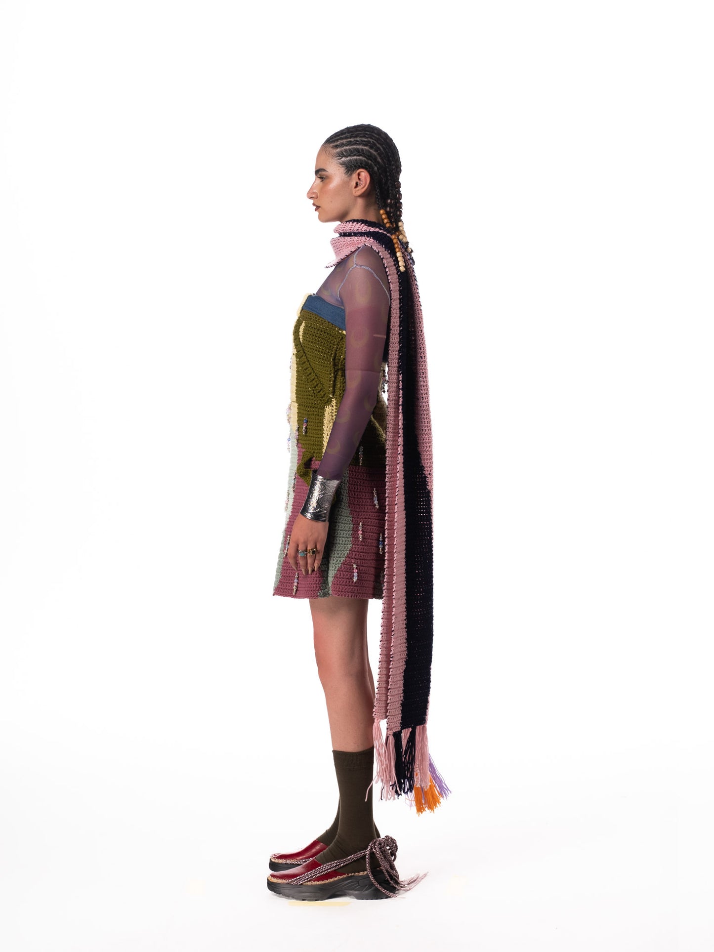 GIRGA DRESS