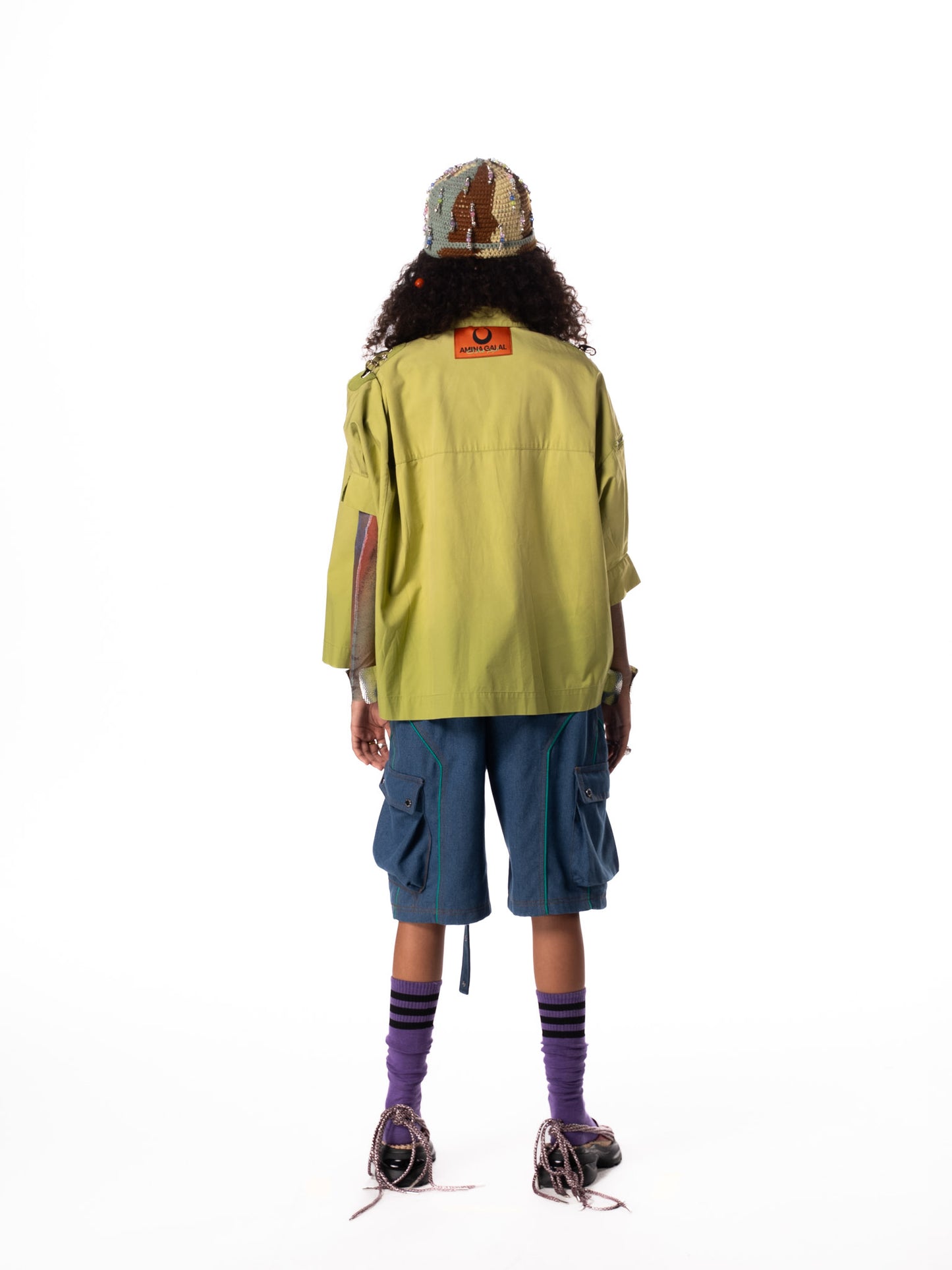 AGEEBA SHIRT