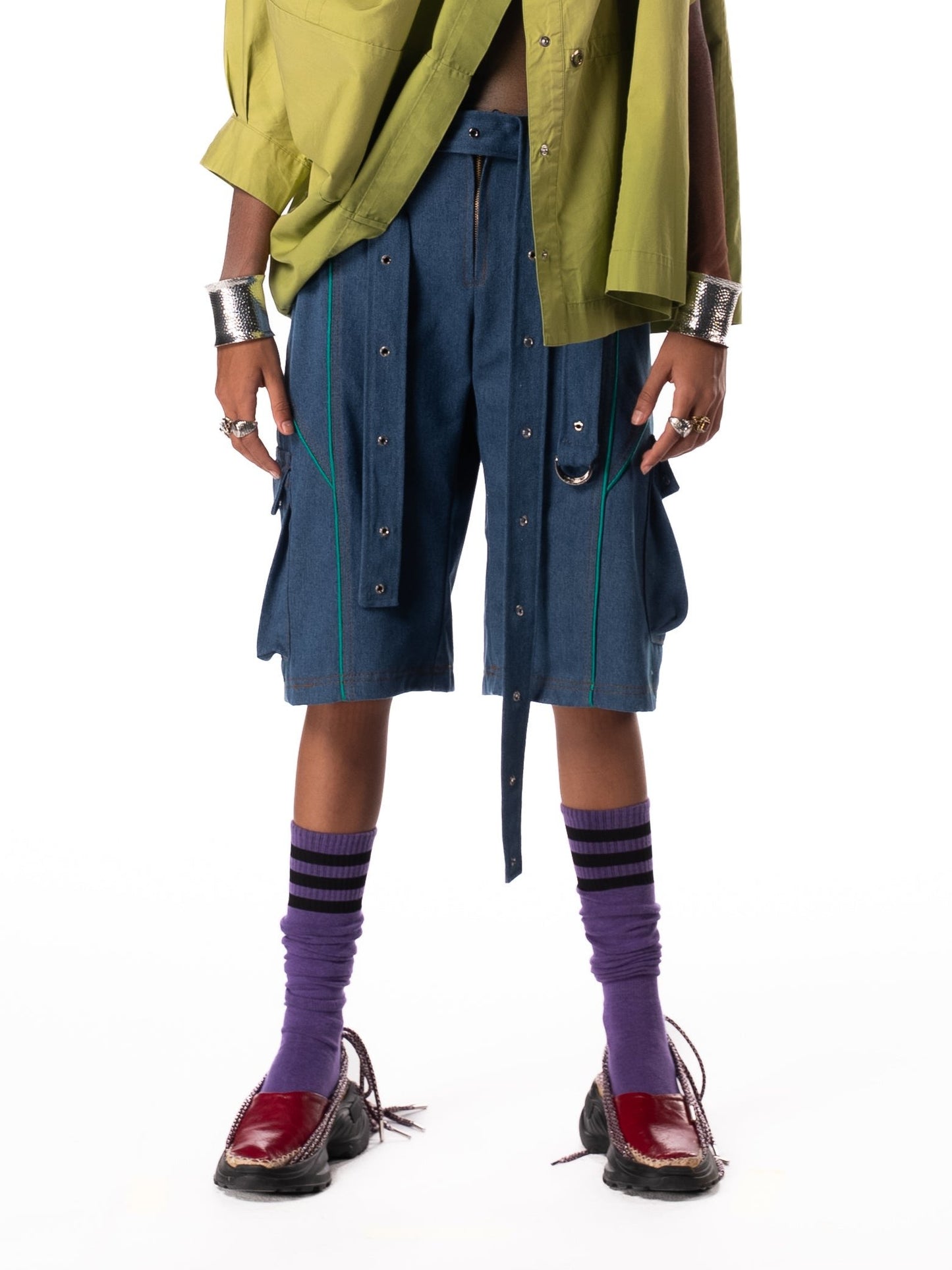 IDWA CARGO SHORTS