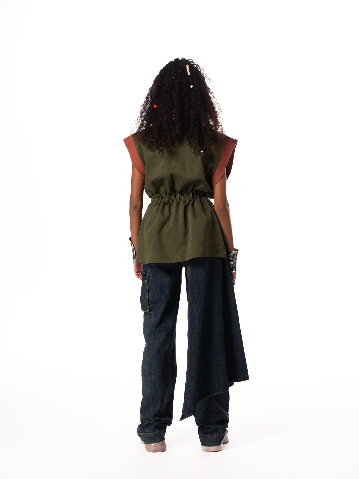 JARAWLA CARGO VEST