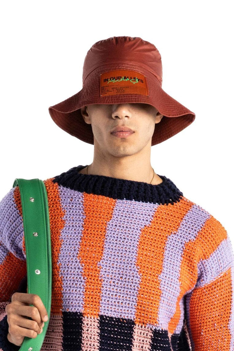 MEMPHIS BUCKET HAT