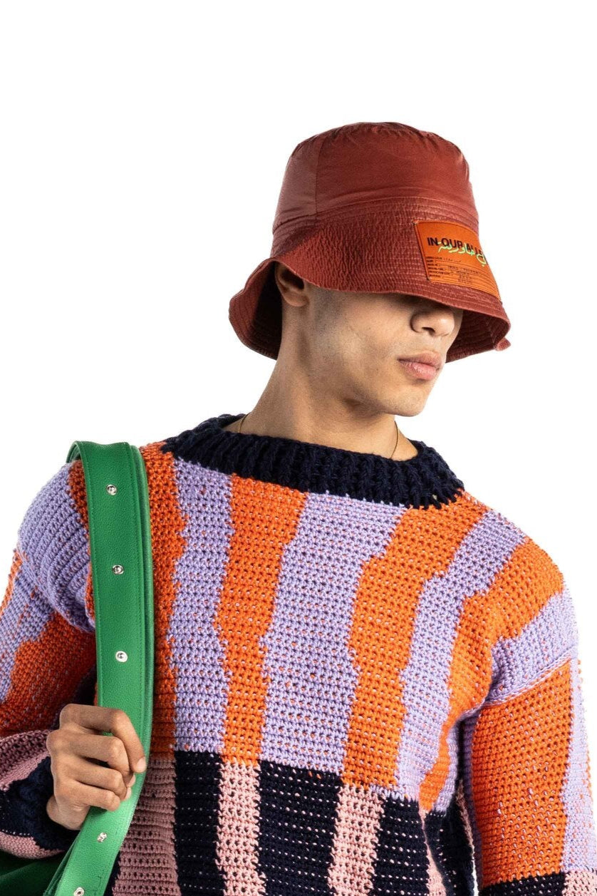 MEMPHIS BUCKET HAT