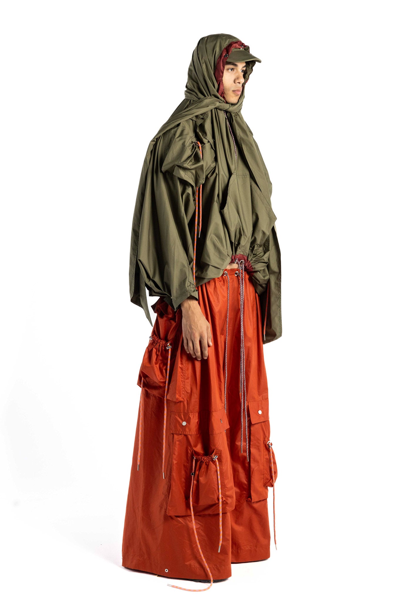 SUEZ CARGO PANTS