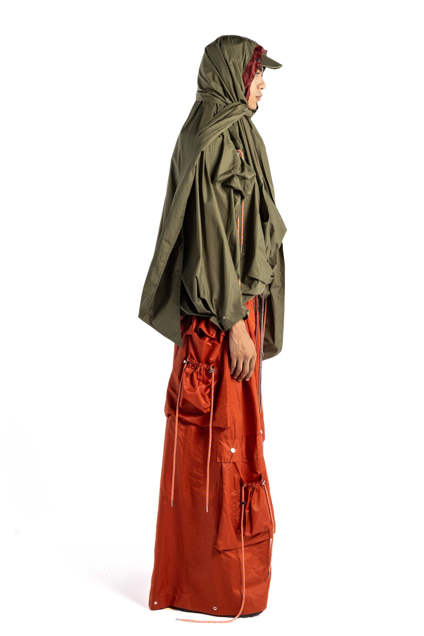 SUEZ CARGO PANTS