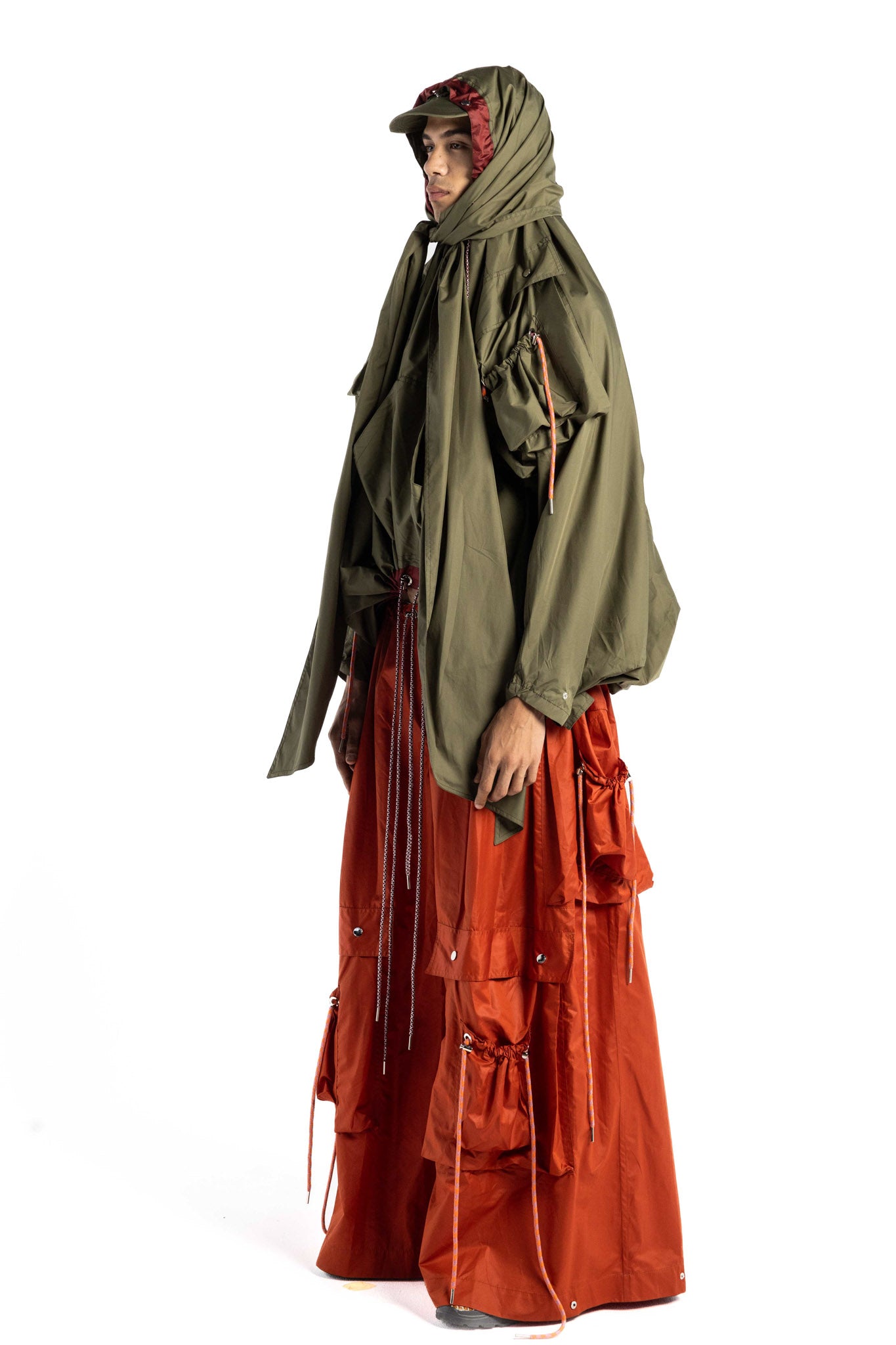 SUEZ CARGO PANTS