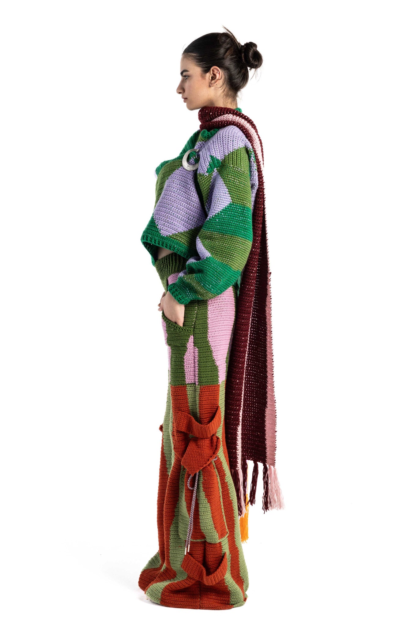 MINYA SWEATER