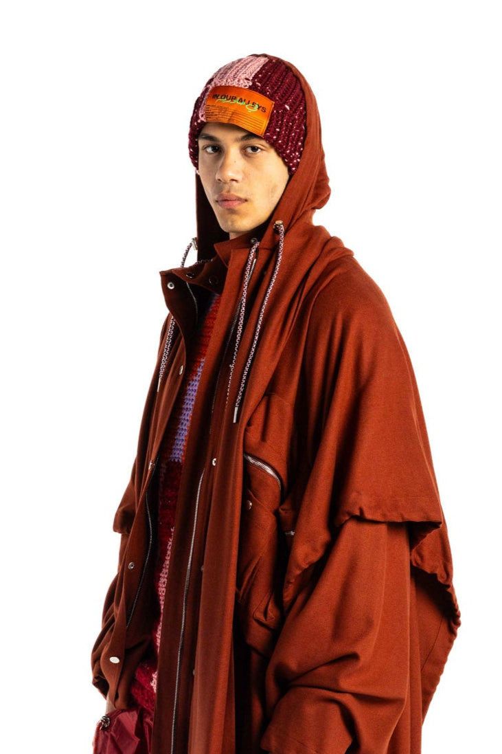 MALLAWI BEANIE