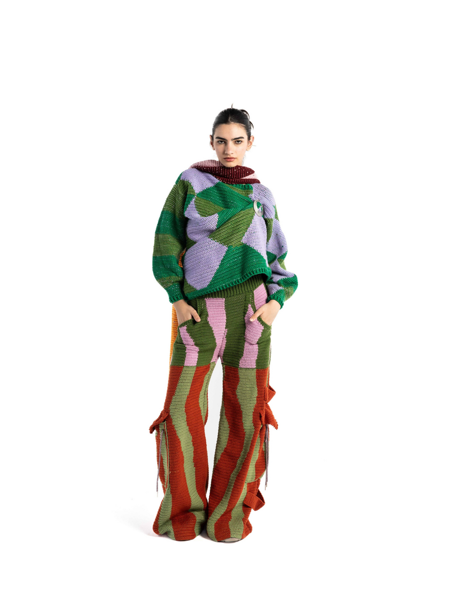 MINYA SWEATER