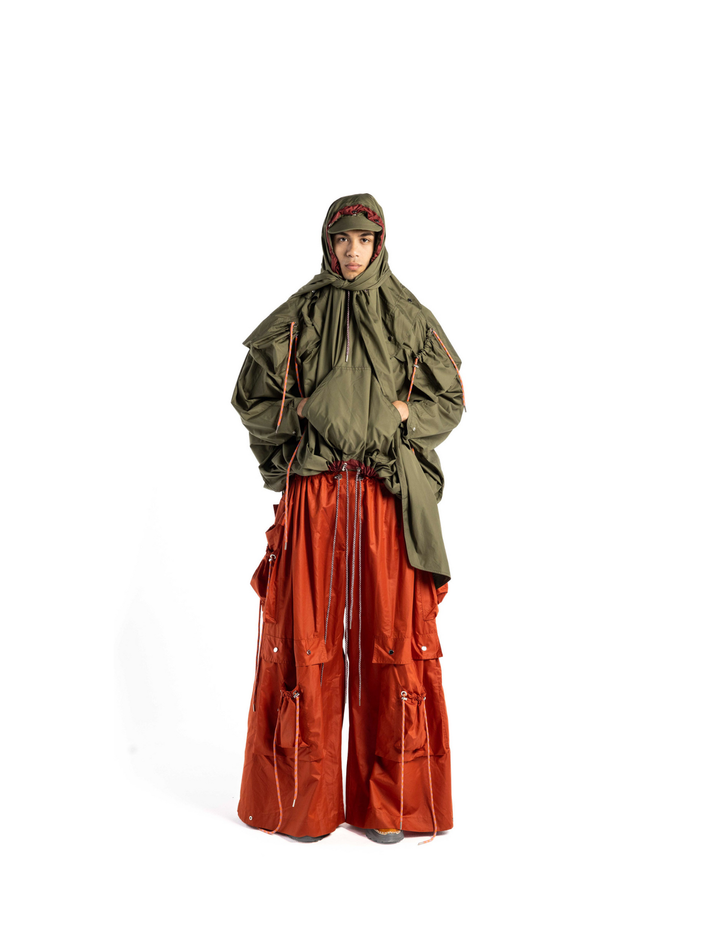 SUEZ CARGO PANTS