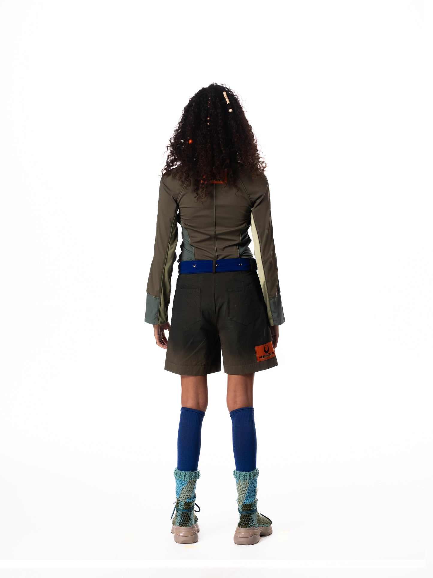 DAHAB CARGO SHORTS