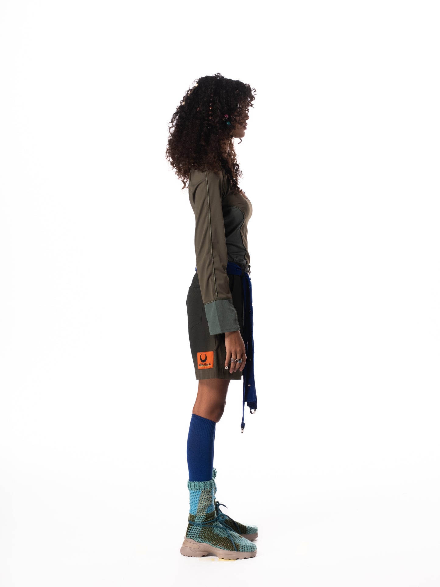 SIWA MONO T-SHIRT
