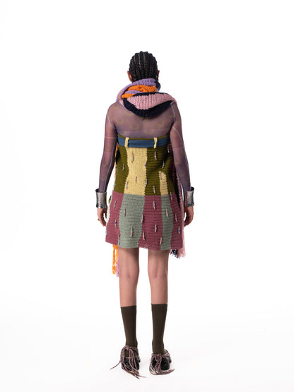 GIRGA DRESS