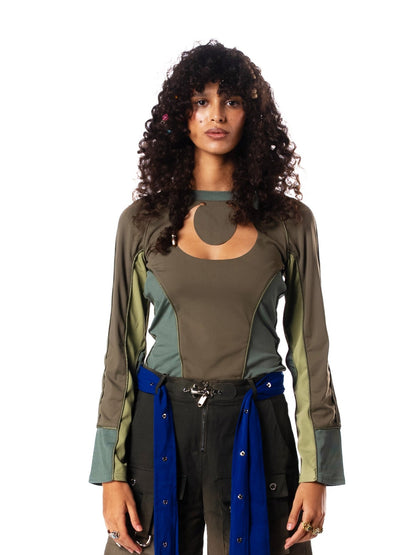 SIWA MONO T-SHIRT