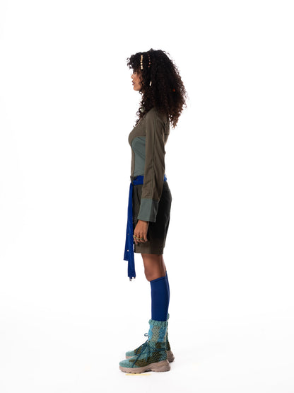 SIWA MONO T-SHIRT