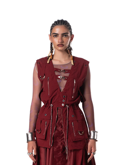 FOUKA VEST