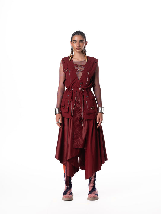 FOUKA VEST