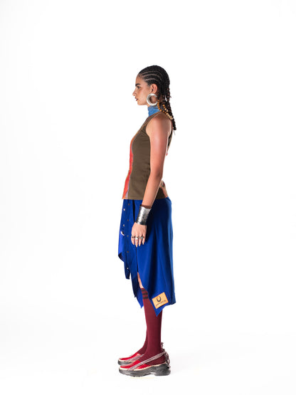 FAYMA HALTER TOP
