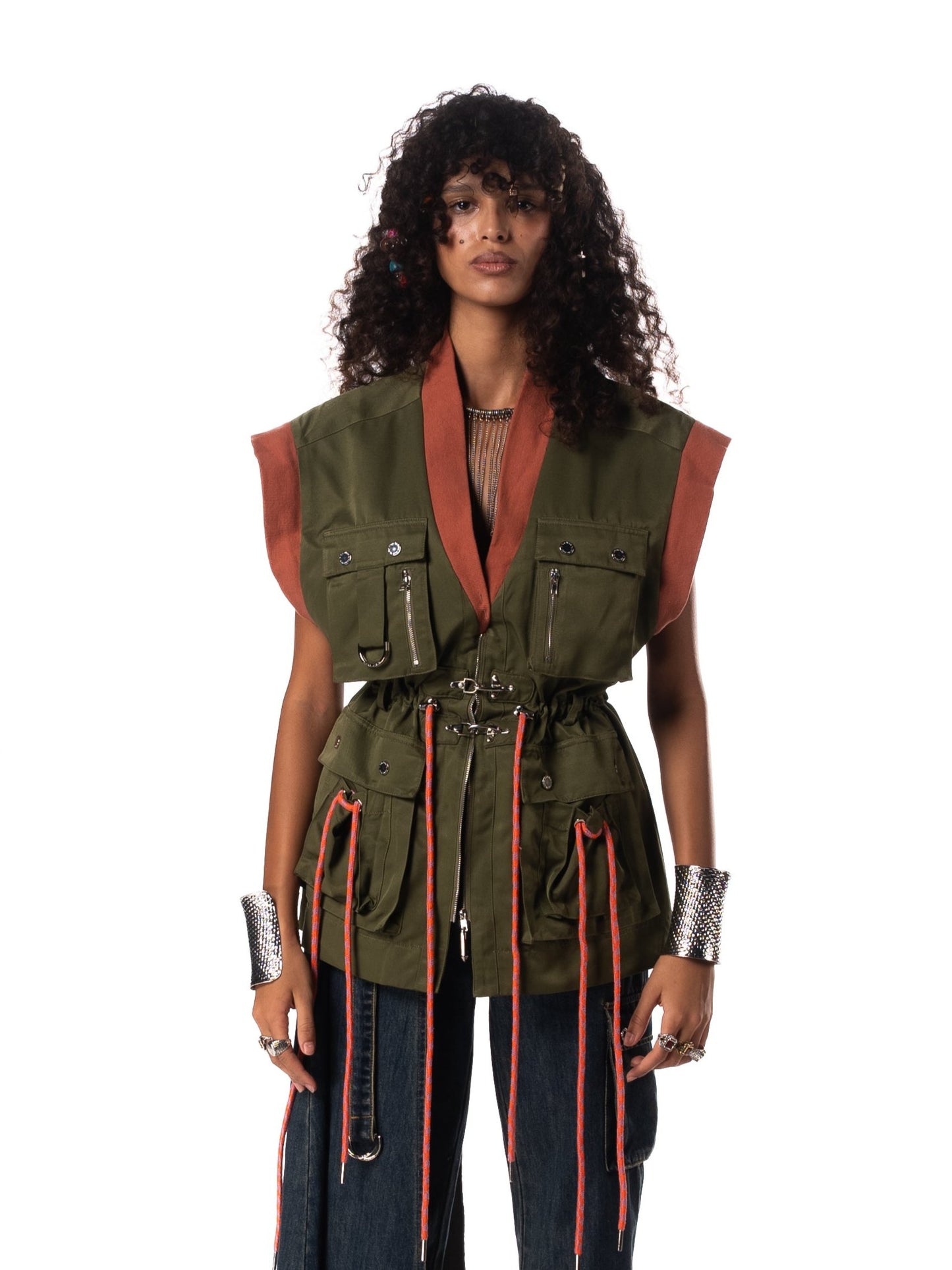 JARAWLA CARGO VEST