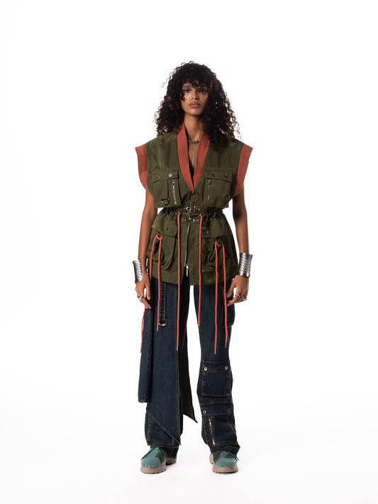 BIYALA CARGO PANTS