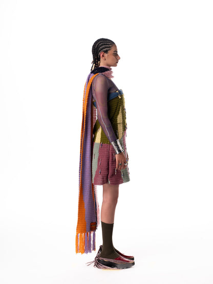 GIRGA DRESS
