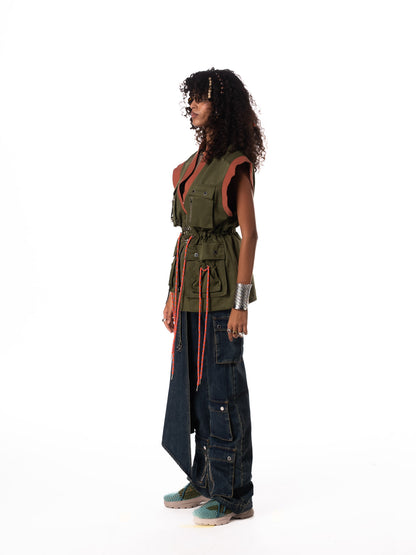JARAWLA CARGO VEST