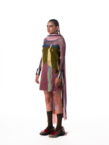 GIRGA DRESS