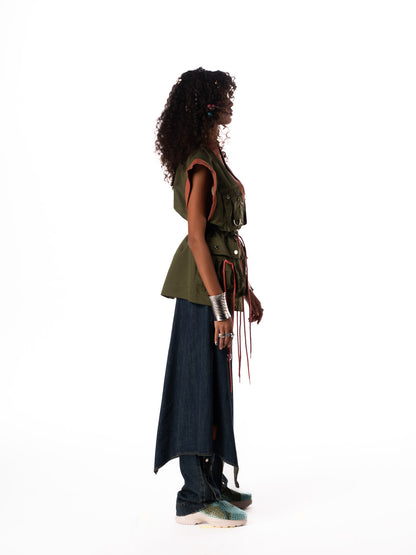 JARAWLA CARGO VEST