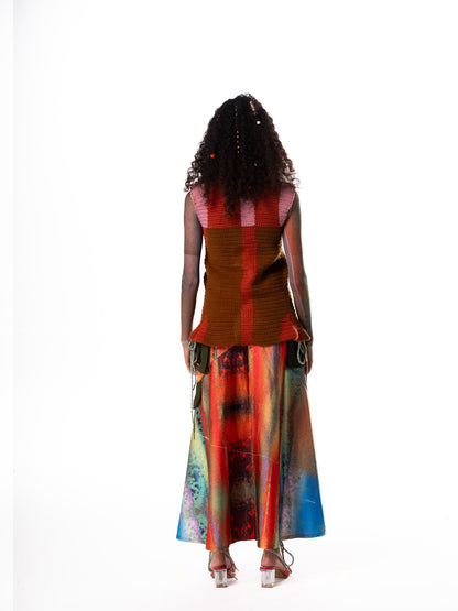 NUWEIBA SKIRT