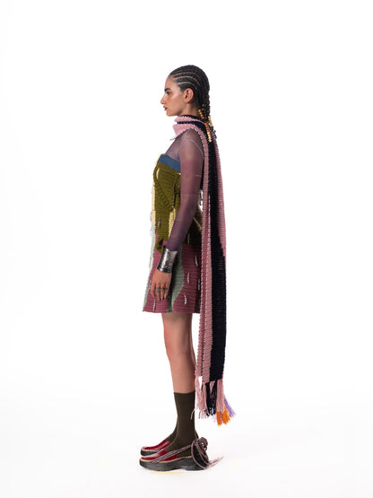 GIRGA DRESS