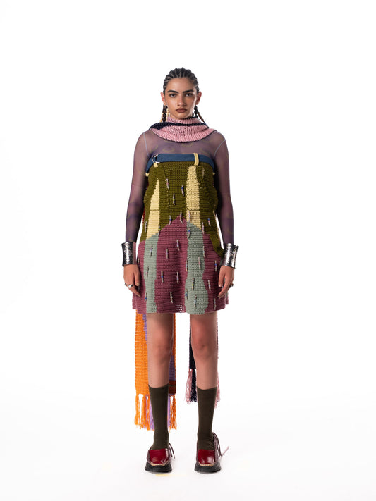 GIRGA DRESS