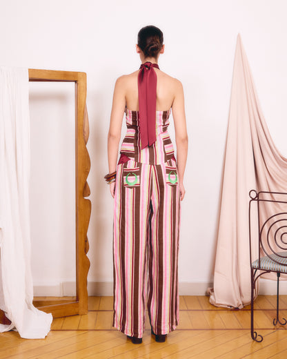 BAMBA LINEN PANTS