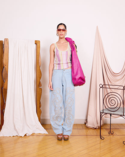 SHAFIQA JEANS