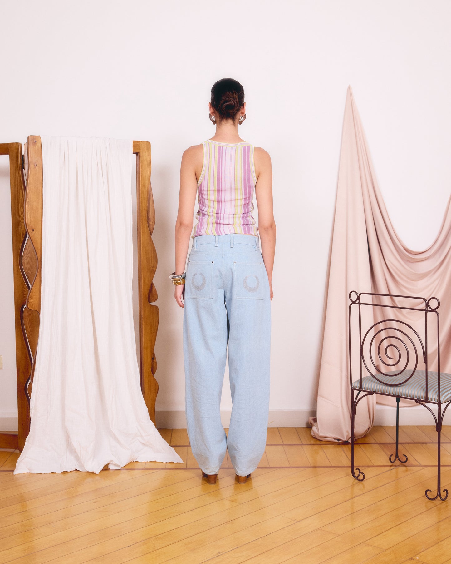 SHAFIQA JEANS