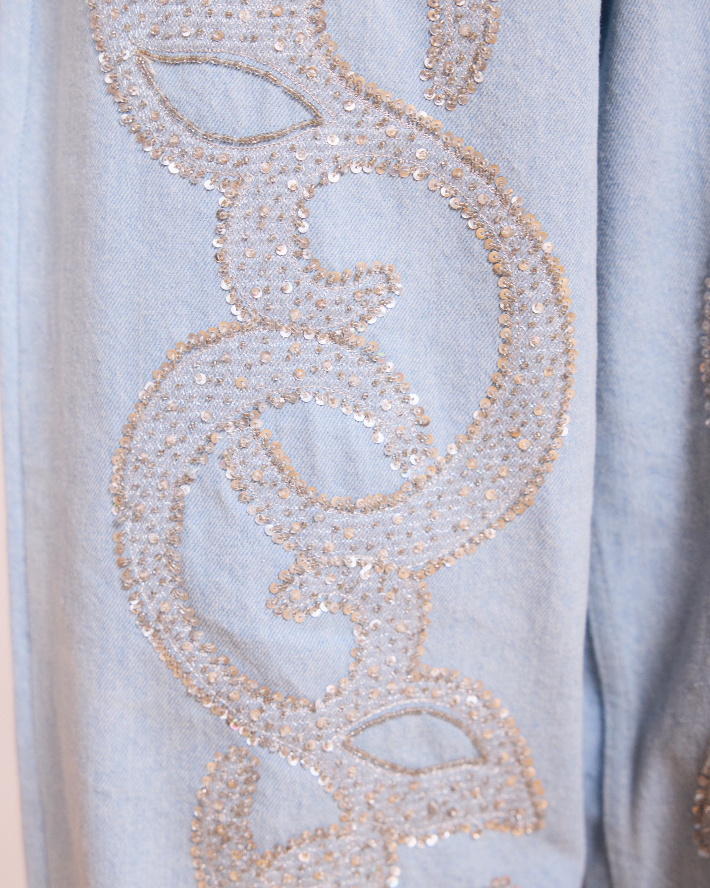 SHAFIQA JEANS