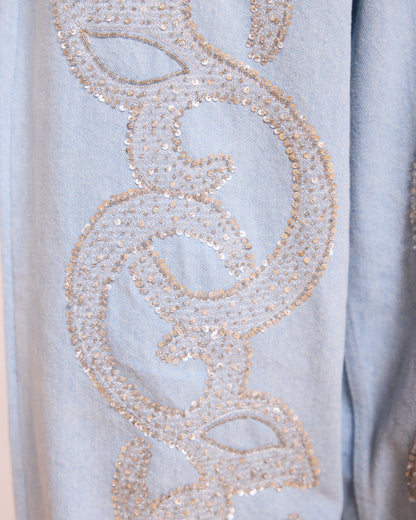 SHAFIQA JEANS