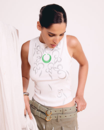 AIDA TANK TOP