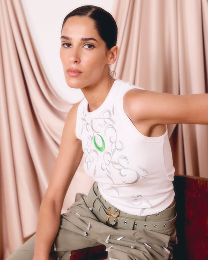 AIDA TANK TOP