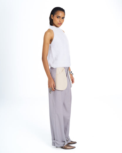 HEKMAT ASYMMETRICAL TROUSERS