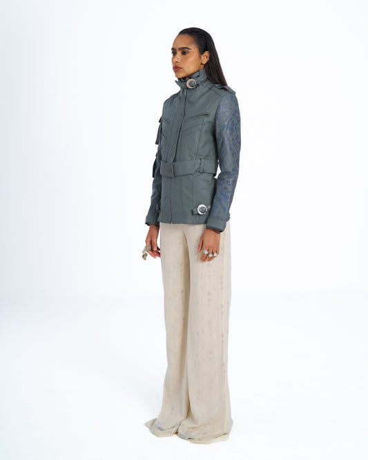 ASSIA TALLY PANTS BEIGE