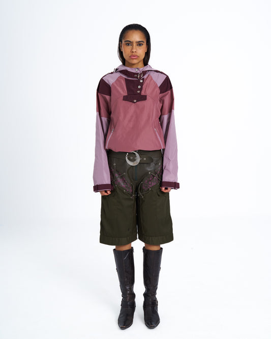 BAHIGA WATERPROOF ANORAK