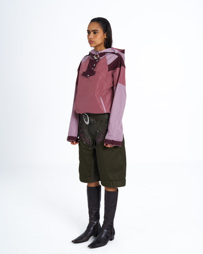 BAHIGA WATERPROOF ANORAK