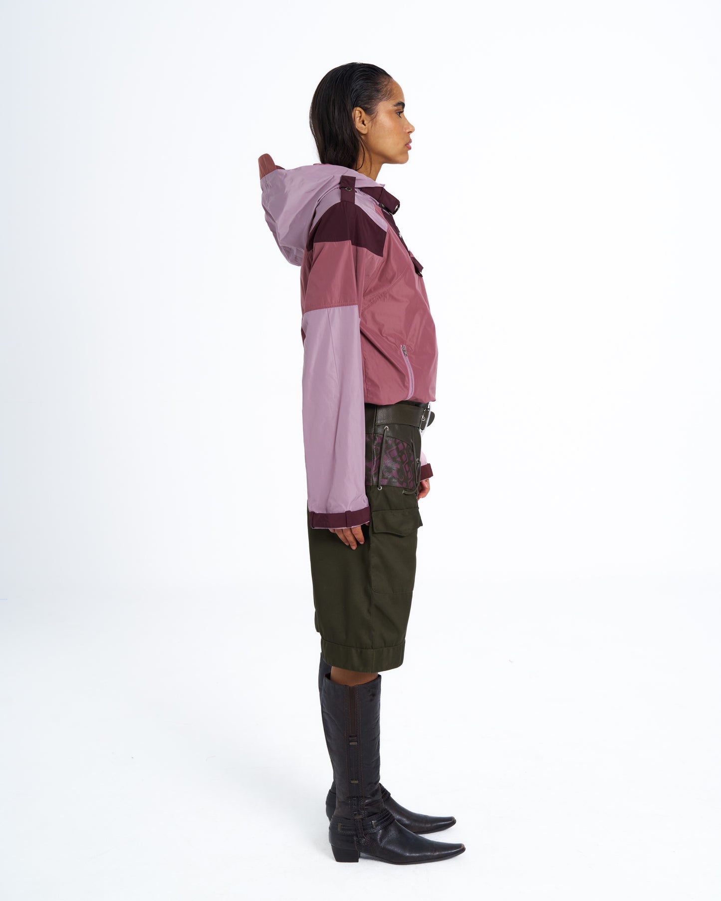 BAHIGA WATERPROOF ANORAK