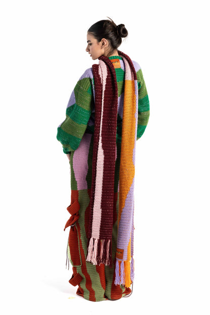 THINIS SCARF