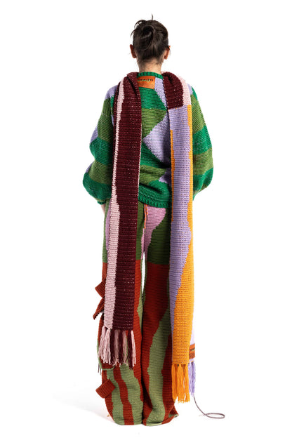 THINIS SCARF
