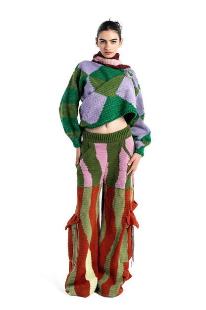 THINIS SCARF
